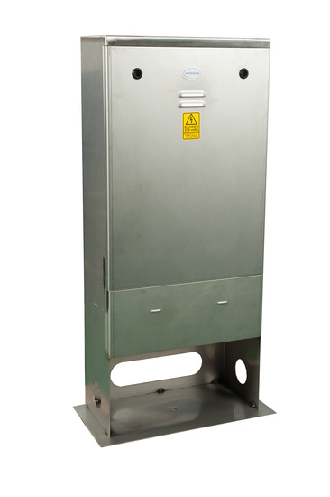 Ritherdon Stainless Steel Feeder Pillars